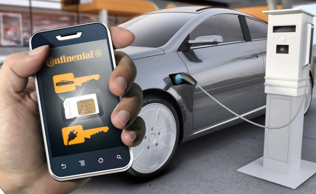 자동차 공동이용 시스템( Car Sharing )을 위한 NFC 솔루션 – SmartNFC