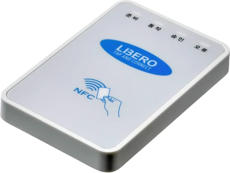 NC-400 LST NFC 리더기