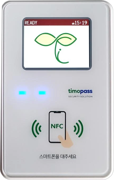 TMR-400E PoE+ NFC 리더기 (Stand Alone)